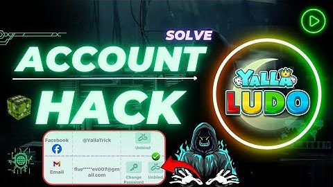 Solve Yalla Ludo Account Hack | Yalla Ludo Hack Fix