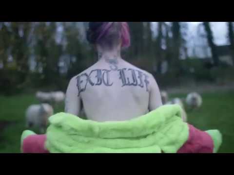 Lil Peep Yesterday (prod. charlie shuffler) (Music Video)