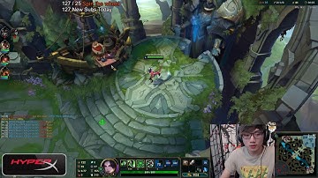 [ Box Box ] Riven vs Yorick Top  - DIAMOND II 51 LP