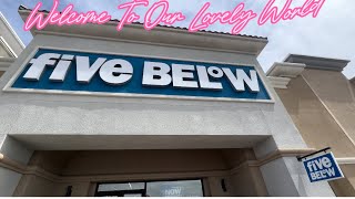 Five Below by Our Lovely World 97 views 1 month ago 17 minutes