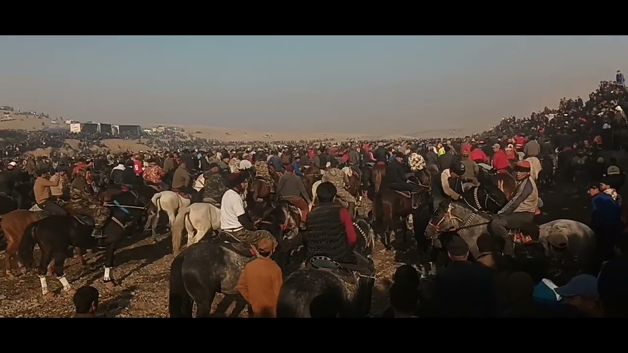 Бузкаши Дар Шахристон