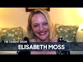 Elisabeth Moss Teases Season 4 of The Handmaid's Tale | The Tonight Show Starring Jimmy Fallon
