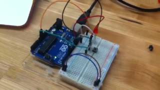 Physical Computing Lab01-1
