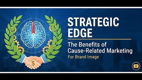 Cause-Related Marketing: The Strategic Pivot for Resilience and Loyalty in the Digital Economy