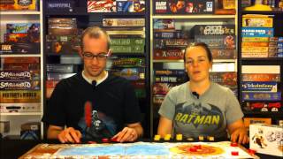 Caveman Curling - A Forensic Gameology Review