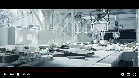 Next Generation ZenRobotics Recycler