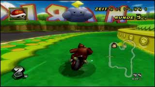 Let's Streamplay Mario Kart Wii - Kampf um den Randomkurs Part 1