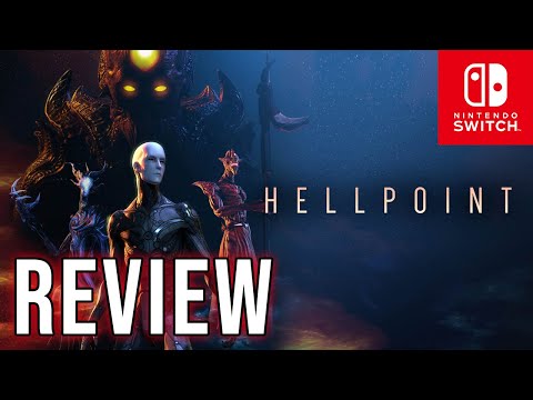 Hellpoint Nintendo Switch Review | WORTH THE WAIT?