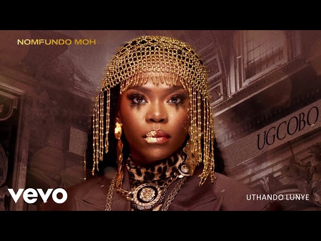 Nomfundo Moh - Uthando Lunye (Visualizer)