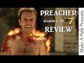 Preacher (AMC) Season 1 Episode 7 RECAP & REVIEW 