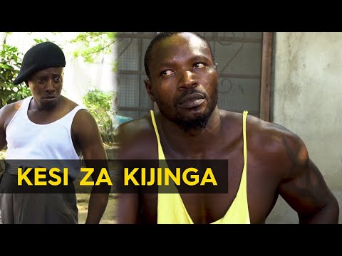 KESI ZA KIJINGA