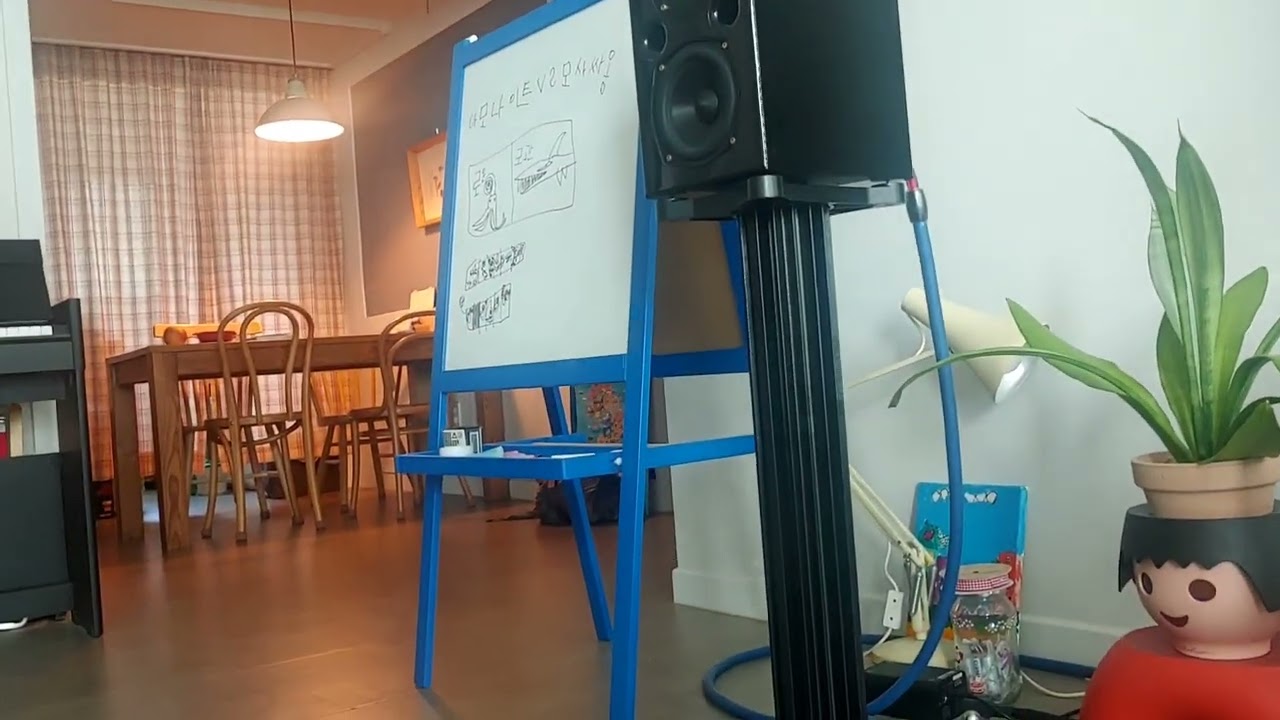 Acoustic Energy AE1 Signature - Vocal