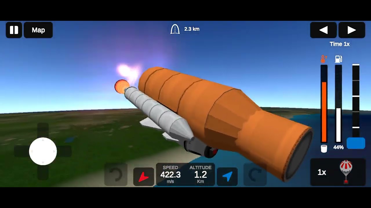space shuttle KSP car - YouTube