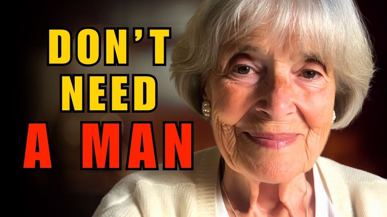 I’m 83... I Found True Love After 60 When I Stopped Needing a Man