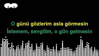Ümi̇t Besen O Gün Gelmesi̇n Karaoke (Altyapı Farklı) Resimi
