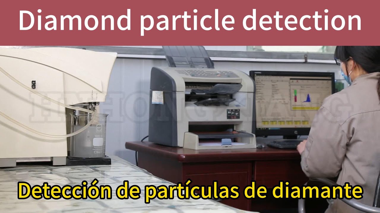 💎【Diamond particles: from chip cutting to 3D printing, "super hardcore weapon"! 】✨