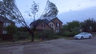 park glen ef0 tornado damage 2017 03 29