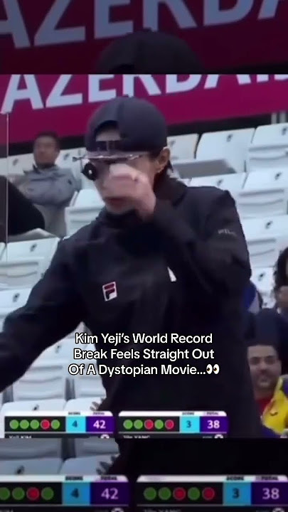 Litterally #olympics #kimyeji #olympicgames