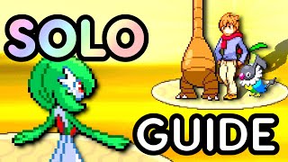 How To Beat TAKA With Only One Pokemon | Reborn E19 / Episode 19 Guide