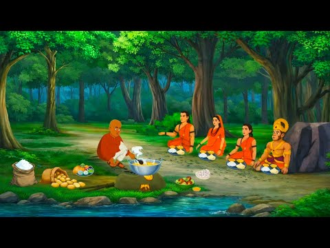 अढ य य ब र ह मण Adaiya Brahman Hindi Kahani Hindi Kahaniya Stories In Hindi Story Video 