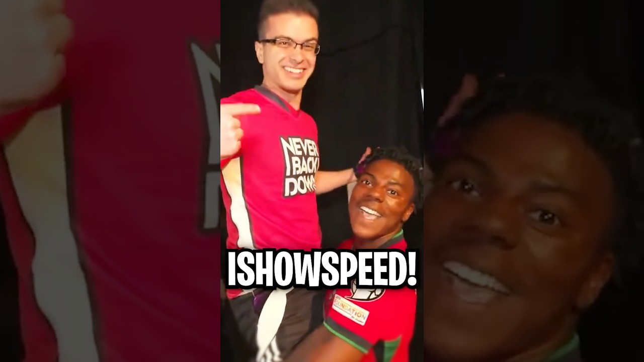 NickEh30 VS IShowSpeed!