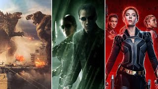 10 Najiščekivanijih Akcijskih Filmova U 2021. Godini