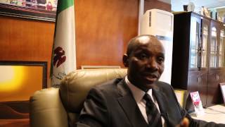Power: Nigeria's Energy Sector Is Better Now - Dr  Sam Amadi. Energy Regulatory Boss