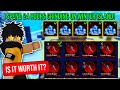 (🤔 Worth It?) Should U Do This?? I Spent 24 Hours AFK in Winter Island in Roblox Arise Crossover