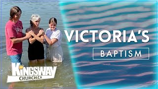 Victoria's Baptism