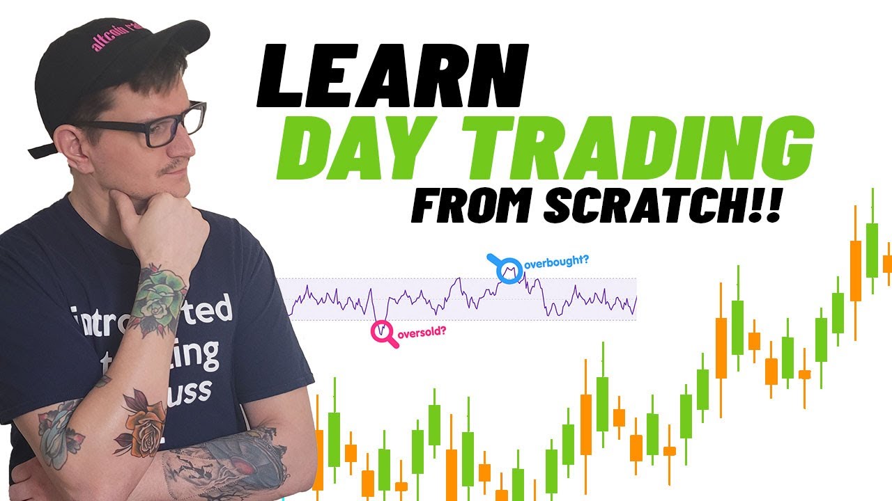 Day trading how i would learn day trading if i started over youtube