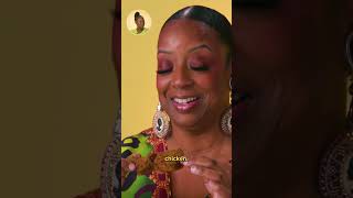 Melba Tries Moms Soul Food