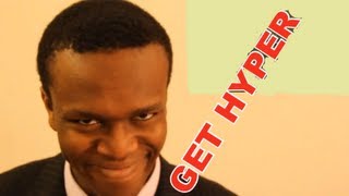 GET HYPER! [1 Hour Version]