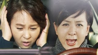 이혜숙, 전미선과 분노의 질주 @돌아온 황금복 20151022