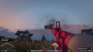 rocket glitch