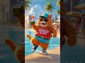 Dudi dudi dum dum #dudidudidam #trending #cute #ytshorts #funny #cartoon #goldenretriever #travel