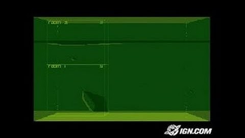 Another World Game Boy Gameplay