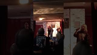 Highway to heaven team ministries Red door holy fire singers