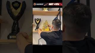 Трофей BLAST Rivals добрался до штаб-квартиры FURIA