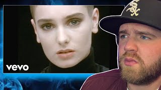 Rapper First Time Reaction | Sinéad O'Connor - Nothing Compares 2 U