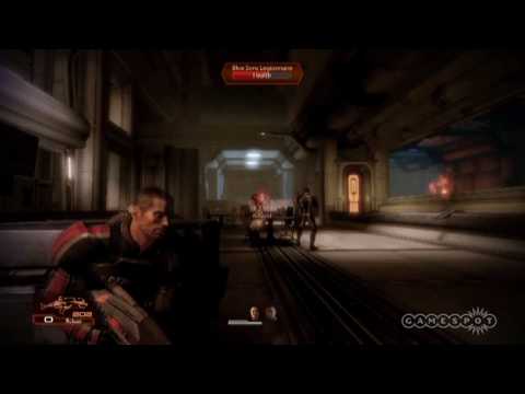 Mass Effect 2 Video Preview by GameSpot