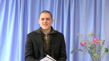 Balanced View Silfan Rhys-Jones: Face Everything Fully - 3.03.13