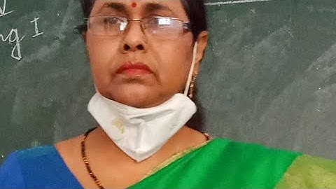 Class 4 English Ch- 1 The Raindrop II April Course 2021