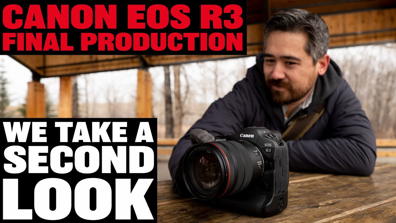 R3 eos Canon EOS