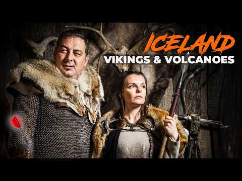 Iceland — Travel by Dart episode