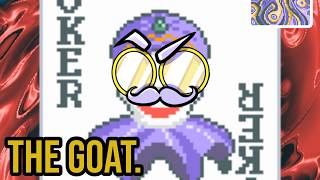 My Actual Favorite Joker Gold Stake Lessons