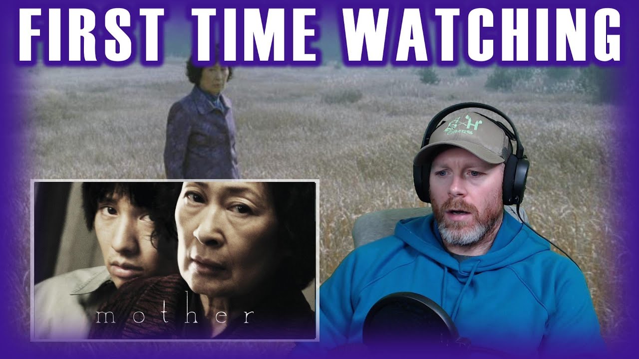 MOTHER (2009) - BONG JOON-HO | FIRST TIME WATCHING | REACTION | American Watches Korean Film