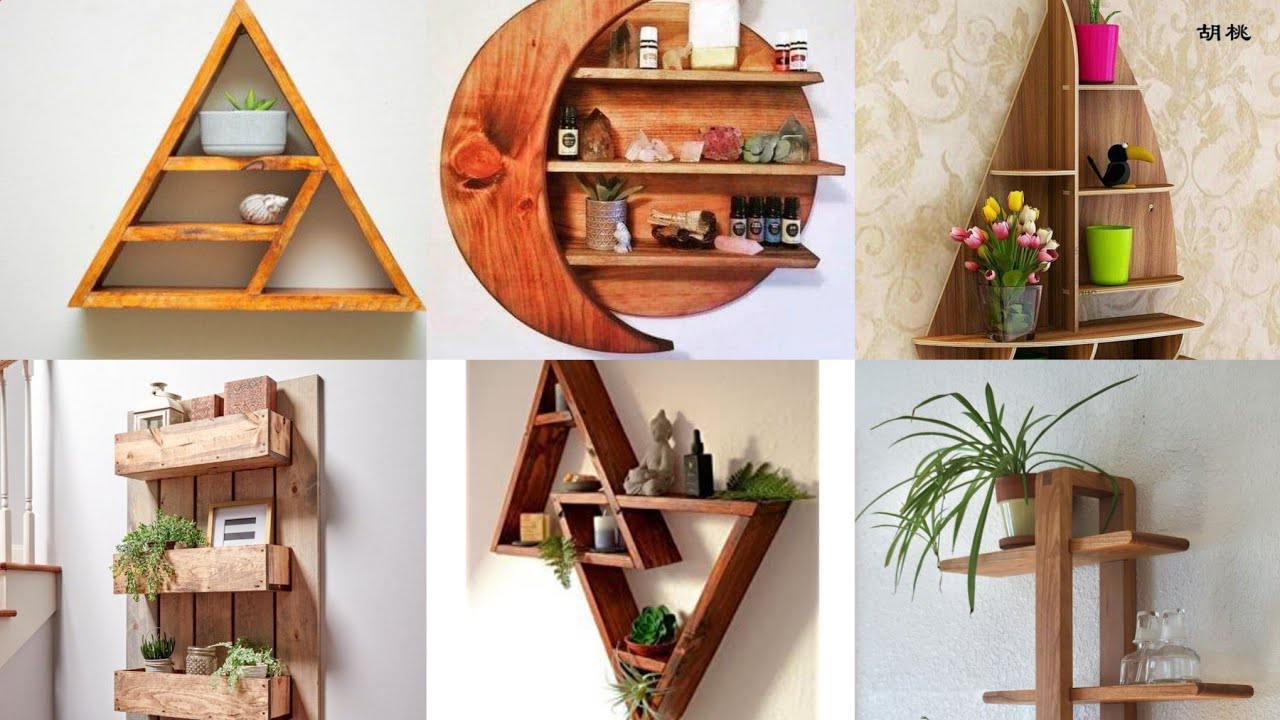 100 Modern wall shelves design ideas, wall shelves Decoration ...