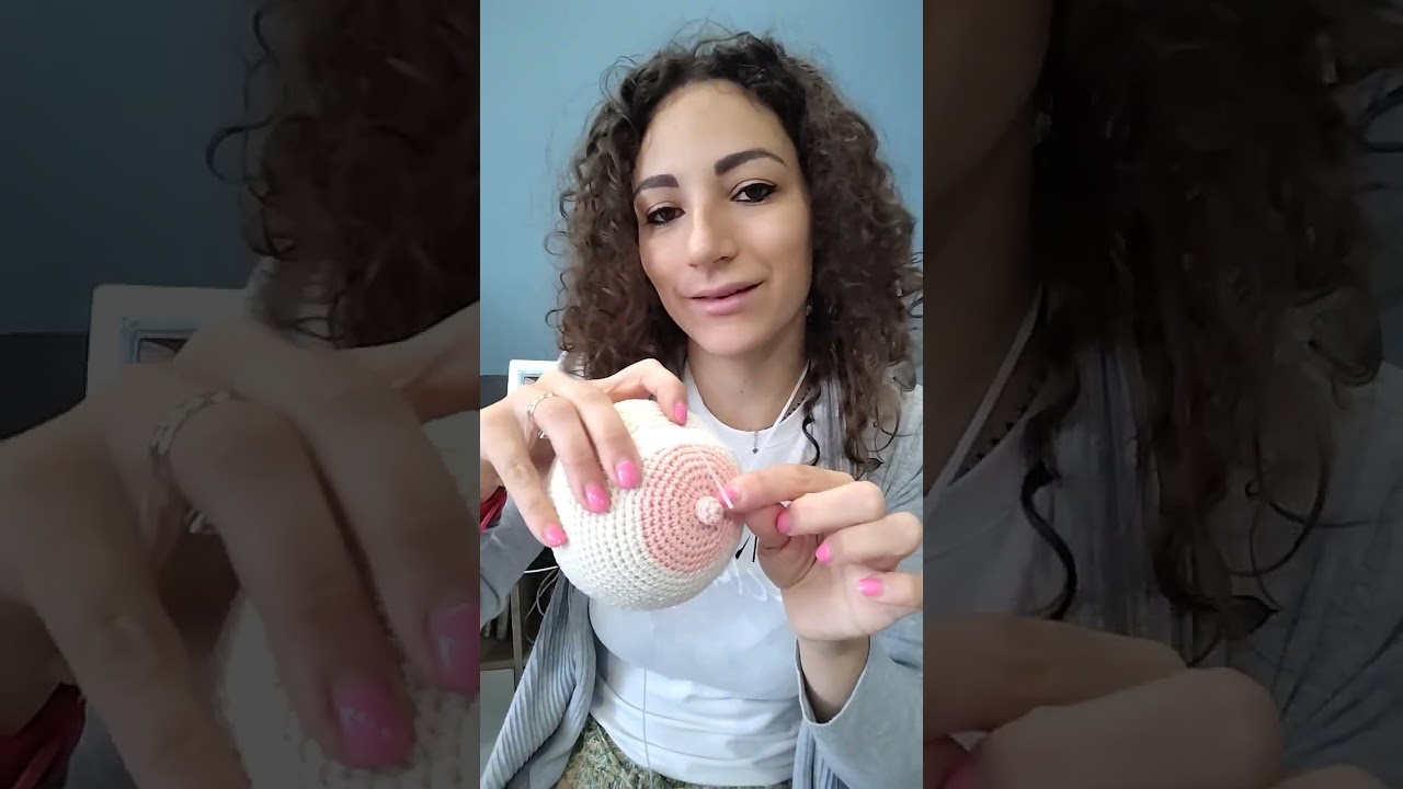 Utilizzo del DAS dispositivo di alimentazione supplementare al seno