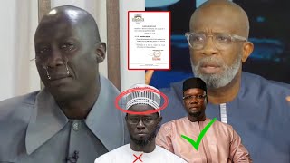 Bouba Ndour recadre Dame Mbodj en plein émission….