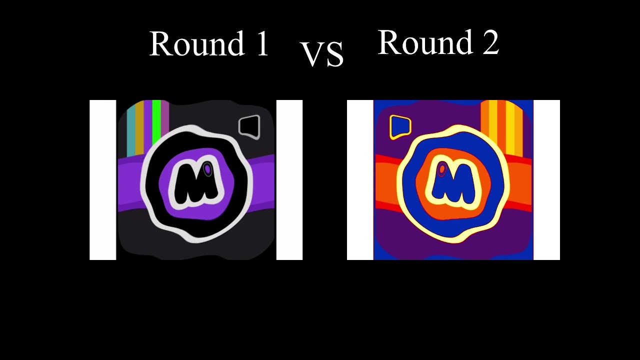 Mega Photo Effects Round 1 VS Round 2